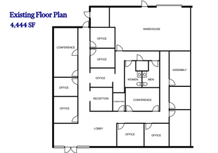 40990-40994 Encyclopedia Cir, Fremont, CA à louer Plan d  tage- Image 1 de 1