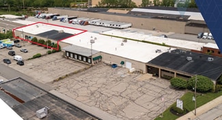 Plus de détails pour 4558-4568 E 71st St, Cleveland, OH - Bureau, Local d'activités à louer