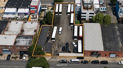 89 Sackett St, Brooklyn, NY - Aerial  map view