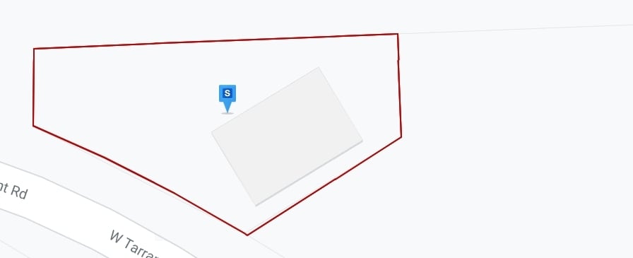 636 W Tarrant Rd, Grand Prairie, TX for lease - Plat Map - Image 3 of 34