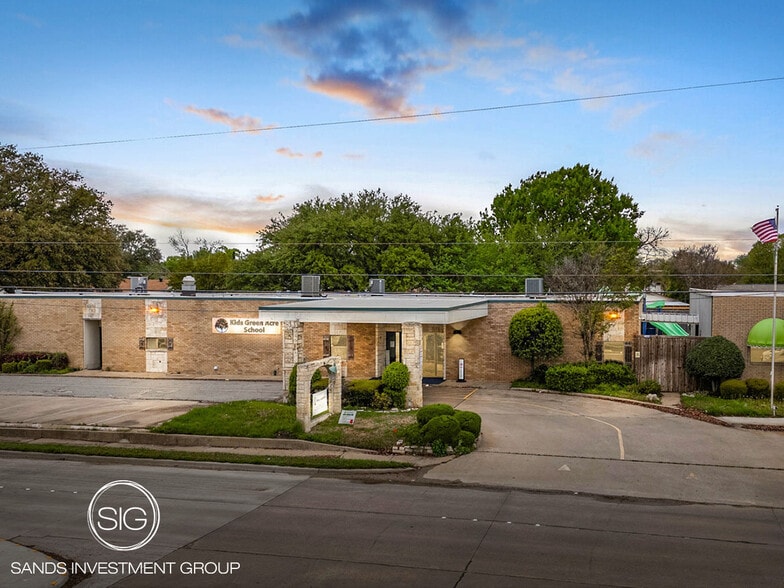 675 W Oates Rd, Garland, TX à vendre - Photo du bâtiment - Image 1 de 5