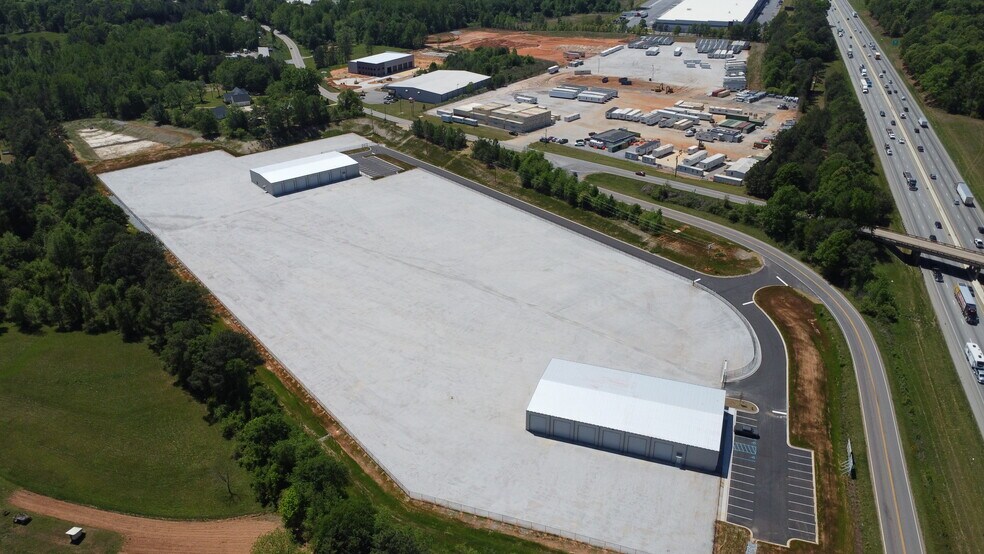 120 E Victor Hill Rd, Duncan, SC à louer - Aérien - Image 2 de 4