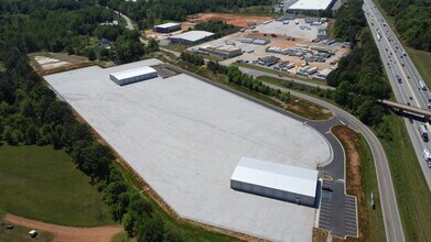 120 Victoria St, Duncan, SC - Aerial  map view