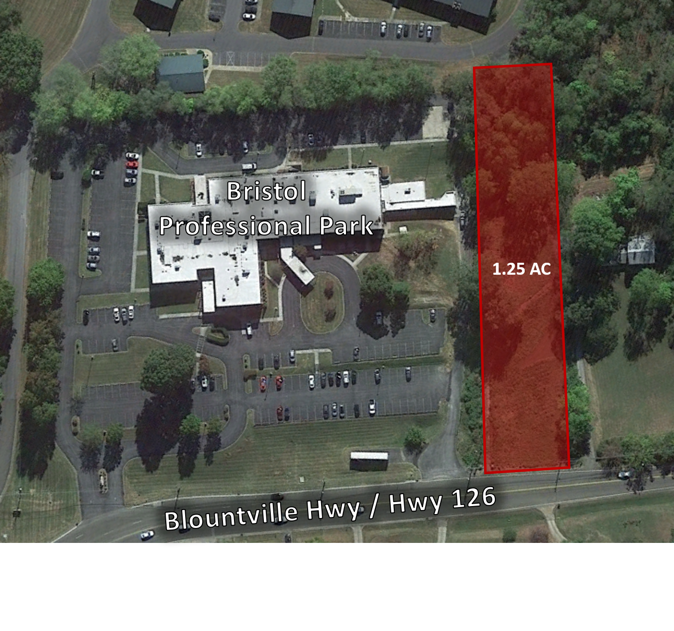 358 Blountville Hwy, Bristol, TN à vendre Photo du bâtiment- Image 1 de 4