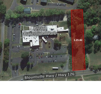 Plus de détails pour 358 Blountville Hwy, Bristol, TN - Terrain à vendre