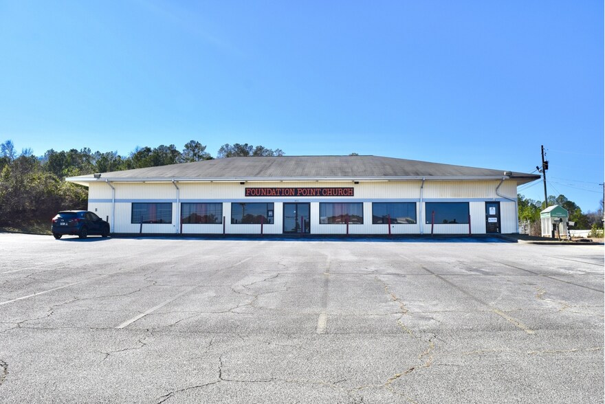 1713 E 280 Byp, Phenix City, AL à vendre - Photo du bâtiment - Image 3 de 7