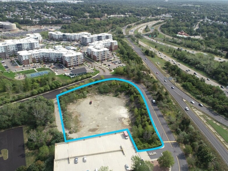Marriott Dr, Quincy, MA for lease - Aerial - Image 2 of 3