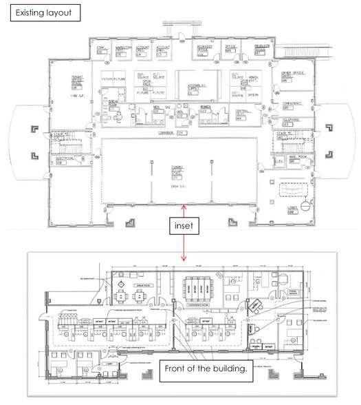 1150 Julian Dr, Watkinsville, GA à louer - Photo du bâtiment - Image 2 de 13