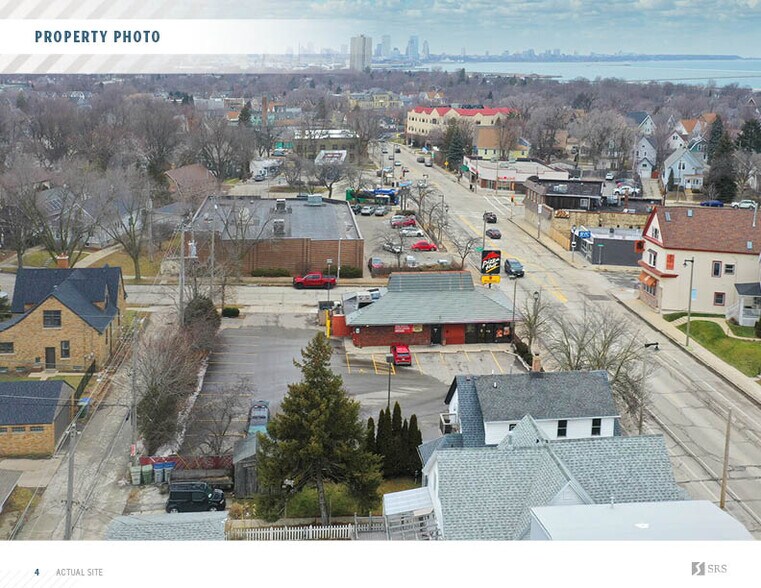 3131 S Kinnickinnic Ave, Milwaukee, WI à vendre - Photo du bâtiment - Image 2 de 8