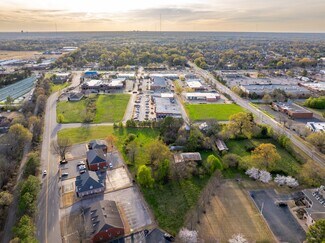 Plus de détails pour Macon Rd, Cordova, TN - Terrain à vendre