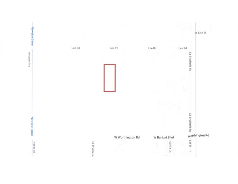 0 Lee Rd., Imperial, CA for sale - Other - Image 2 of 2