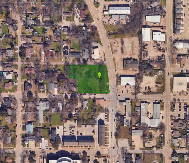 107 College Pky, Lewisville, TX for sale Building Photo- Image 1 of 4