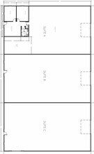 303 Yost dr, Dayton, IN for lease Floor Plan- Image 2 of 2