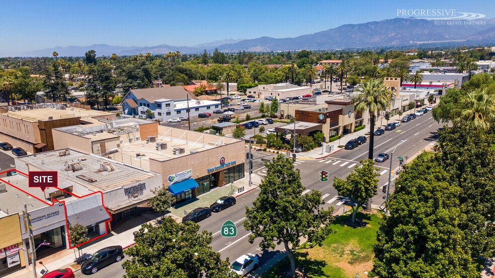 427 N Euclid Ave, Ontario, CA à vendre - Photo du bâtiment - Image 2 de 10