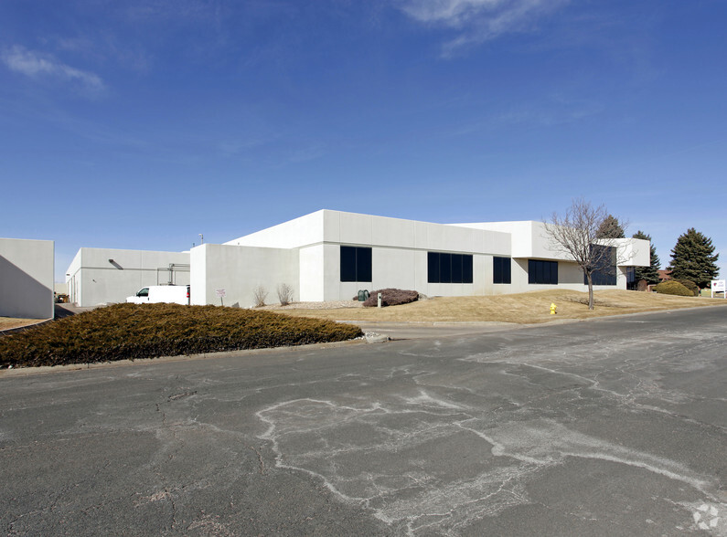 12742 E Caley Ave, Englewood, CO for lease - Building Photo - Image 3 of 5