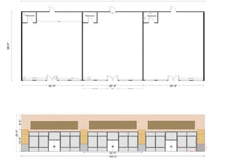 Plus de détails pour 10806 Stagecoach Rd, Little Rock, AR - Commerce de détail à louer
