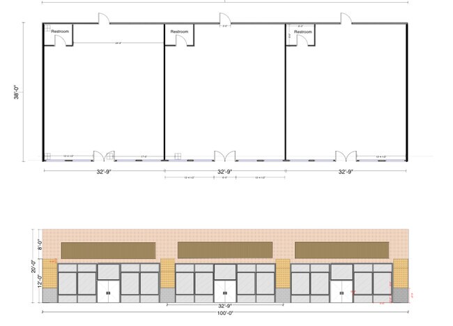 Plus de détails pour 10806 Stagecoach Rd, Little Rock, AR - Commerce de détail à louer