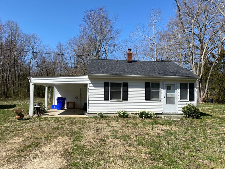 4137 Barrett Pl, Indian Head, MD à vendre - Photo du bâtiment - Image 3 de 5