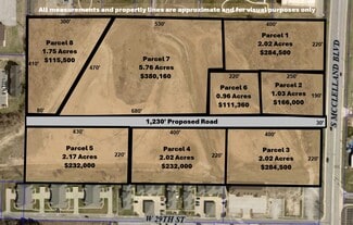Plus de détails pour S McClelland Blvd, Joplin, MO - Terrain à vendre