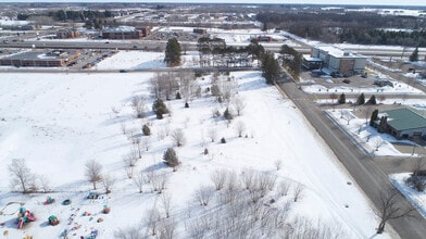 403 E Main St, Isanti, MN - Aerial map view - Image1