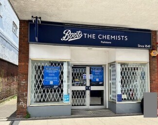 Plus de détails pour 364 Ashley Rd, Poole - Commerce de détail à louer