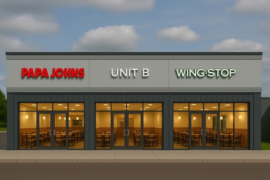 Route 30 And Route 9, Absecon, NJ à louer - Photo du bâtiment - Image 2 de 6