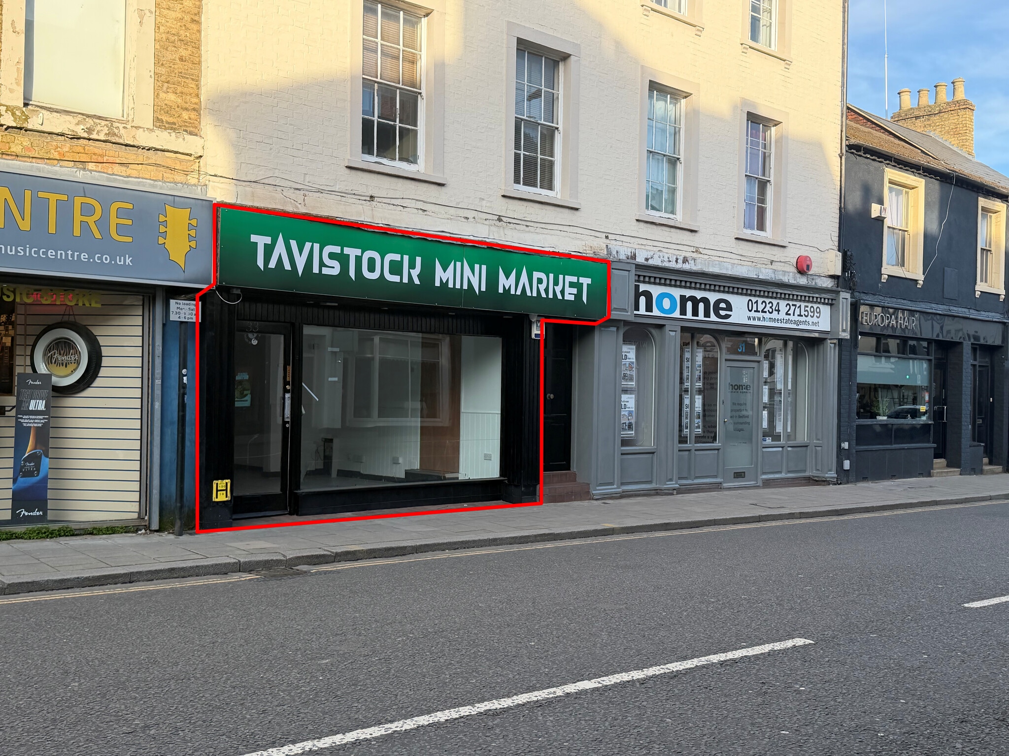 33 Tavistock St, Bedford for lease Interior Photo- Image 1 of 2