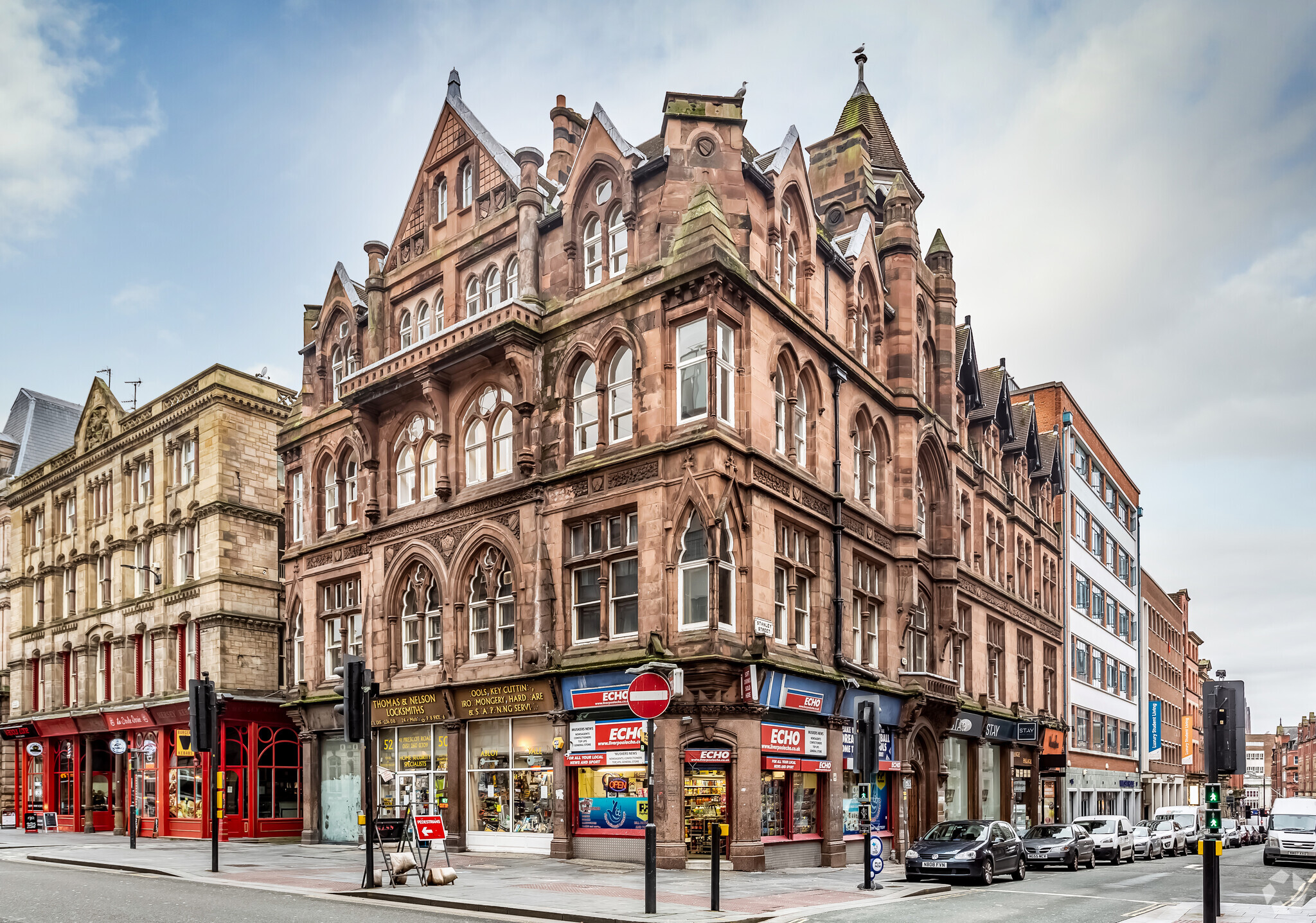 1 Stanley St, Liverpool à louer Photo principale- Image 1 de 4