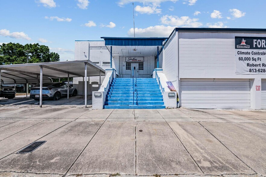 1804 N Habana Ave, Tampa, FL à louer - Photo du bâtiment - Image 3 de 31