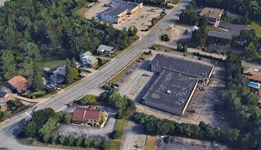 2526 Monroeville Blvd, Monroeville, PA - AÉRIEN Vue de la carte