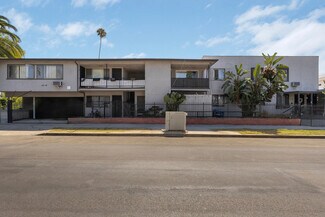 Plus de détails pour 1014 N El Centro Ave, Los Angeles, CA - Multi-résidentiel à vendre