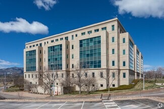 Plus de détails pour 555 Middle Creek Pky, Colorado Springs, CO - Bureau à louer