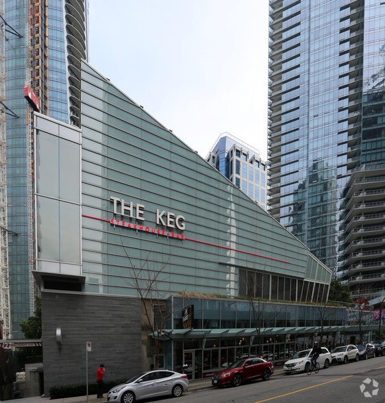 1121 Alberni St, Vancouver, BC for sale - Building Photo - Image 2 of 2