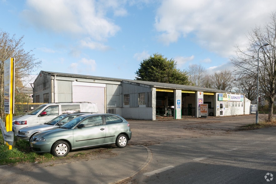 Castle Way, Portskewett for sale - Primary Photo - Image 1 of 2