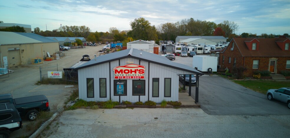 1625 S Ankeny Blvd, Ankeny, IA for lease - Building Photo - Image 1 of 1