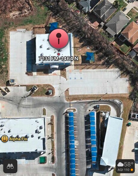 7131 Fm 1464, Houston, TX à vendre - Photo du bâtiment - Image 2 de 6