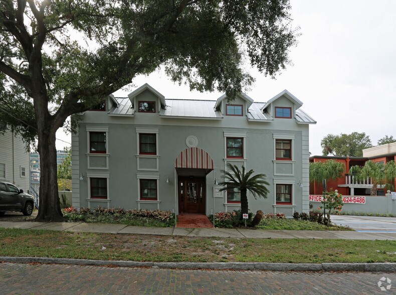610 W Horatio St, Tampa, FL à louer - Photo du bâtiment - Image 2 de 5