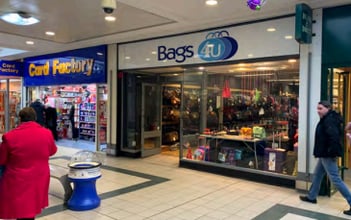 Swan Walk, Burton On Trent for lease Building Photo- Image 1 of 1