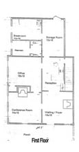 482 New St, Macon-Bibb, GA for lease Floor Plan- Image 1 of 1