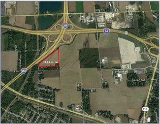 More details for 1290 N 71st St, East Saint Louis, IL - Land for Sale