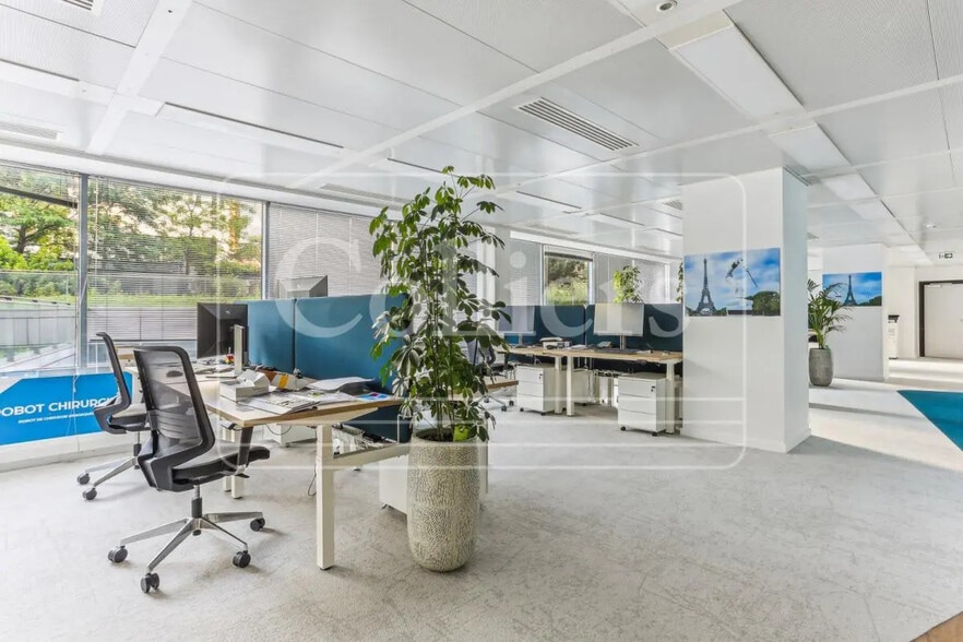 27 Quai Alphonse Le Gallo, Boulogne-Billancourt à louer - Photo du bâtiment - Image 3 de 14