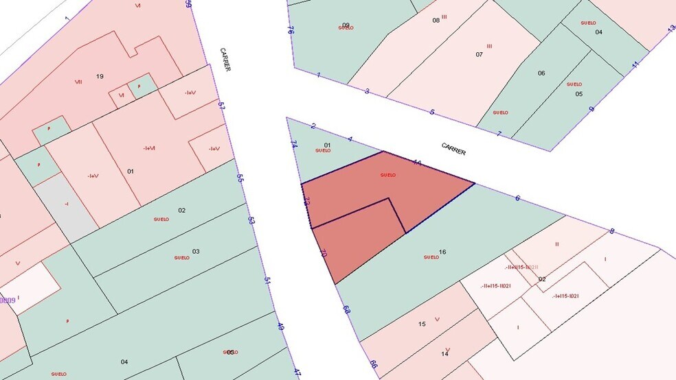 Land in Lleida, Lérida for sale - Primary Photo - Image 1 of 2