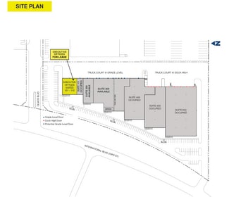 More details for 1501 N International Blvd, Hidalgo, TX - Office for Lease