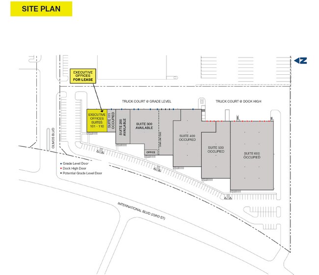 More details for 1501 N International Blvd, Hidalgo, TX - Office for Lease