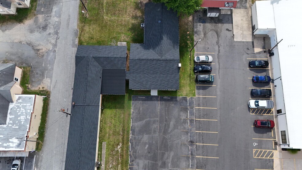 832 Main St, Kannapolis, NC à louer - Photo du bâtiment - Image 2 de 11