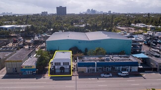 More details for 742 NE 79th St, Miami, FL - Retail for Lease