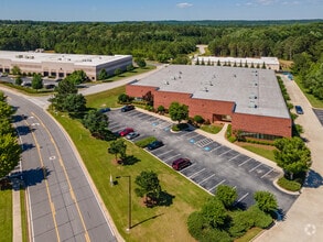 2192 Eastview Pkwy, Conyers, GA - AERIAL  map view