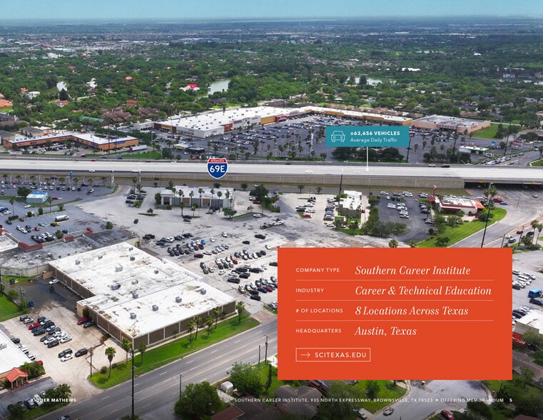 935 North Expy, Brownsville, TX for sale - Building Photo - Image 3 of 11