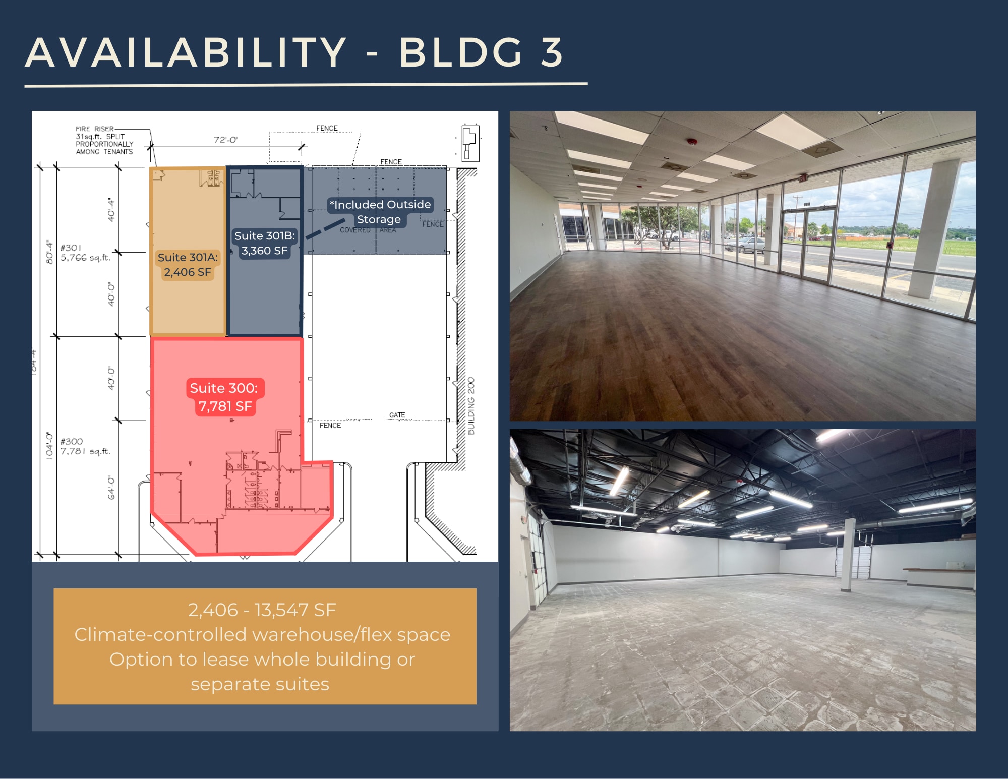 6737 Poss Rd, San Antonio, TX for lease Interior Photo- Image 1 of 15