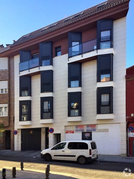 Calle Madrid, 15, Leganés, Madrid for sale - Primary Photo - Image 1 of 2